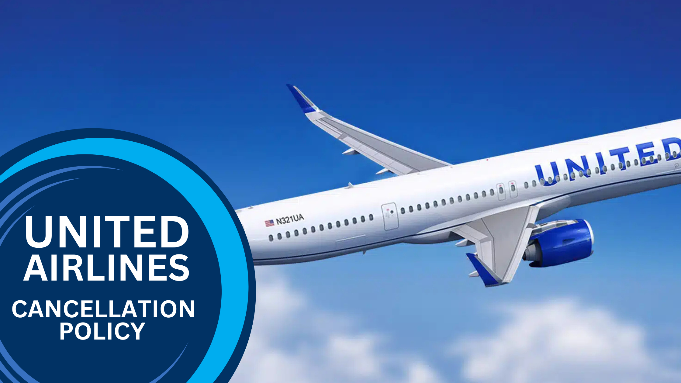 united airlines cancellation policy