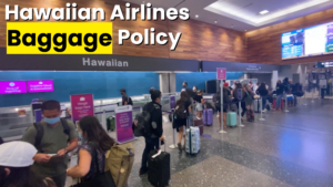 Hawaiian Airlines Baggage Policy 