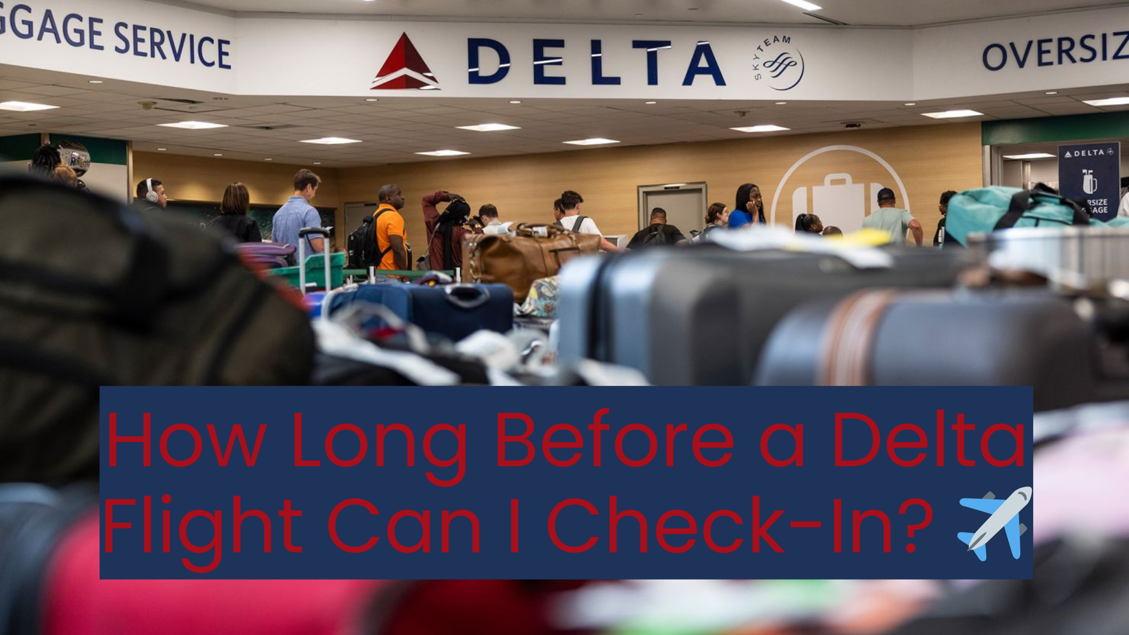 delta flight reservation