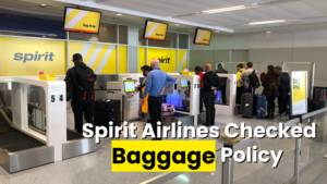 Spirit Airlines Baggage Policy